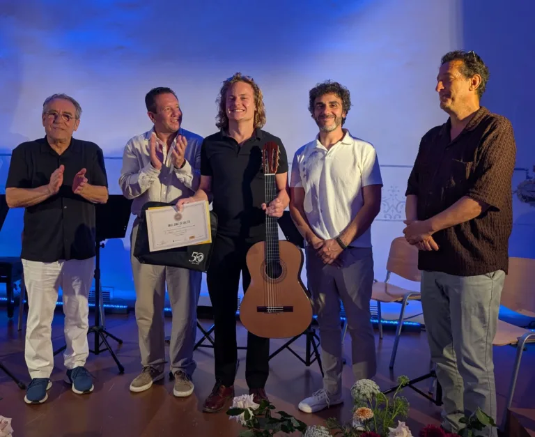 Mula consolida su Festival Internacional de Guitarra como referente cultural