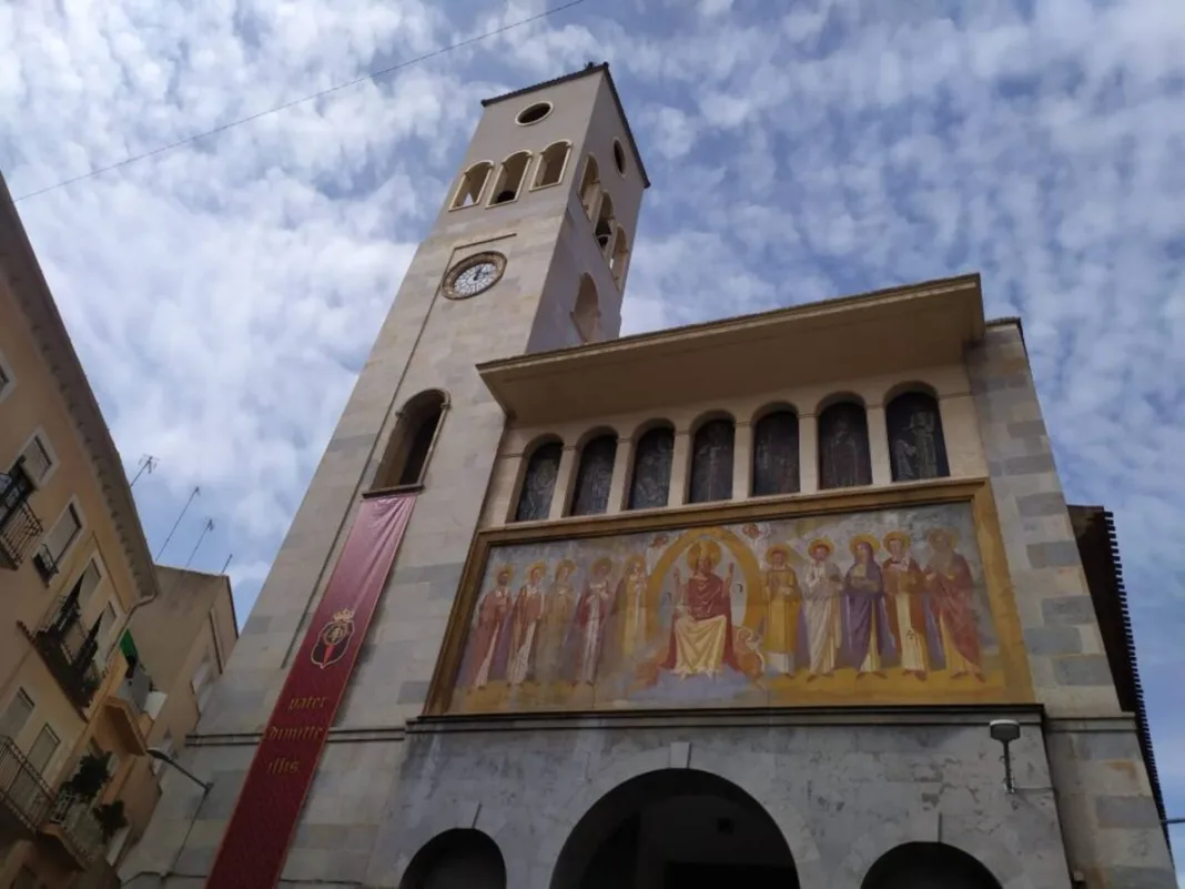 Iglesia_San_Antolin_Murcia Cultura inicia la protección de San Antolín tras casi tres años de espera