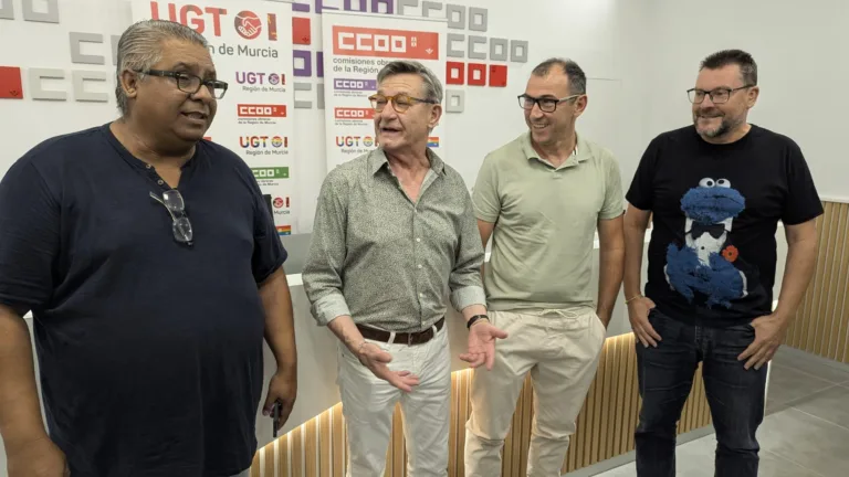 CCOO y UGT preparan una huelga en las conservas vegetales de Murcia
