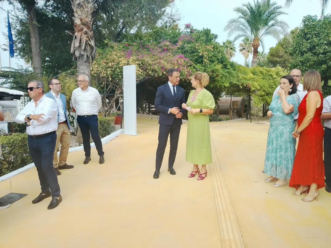 El PSOE critica los 4.000 euros gastados en el catering del Museo de la Huerta