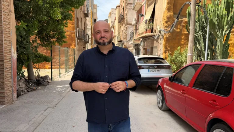 El PSOE alerta de que el parking del Monte Sacro frenará el centro histórico