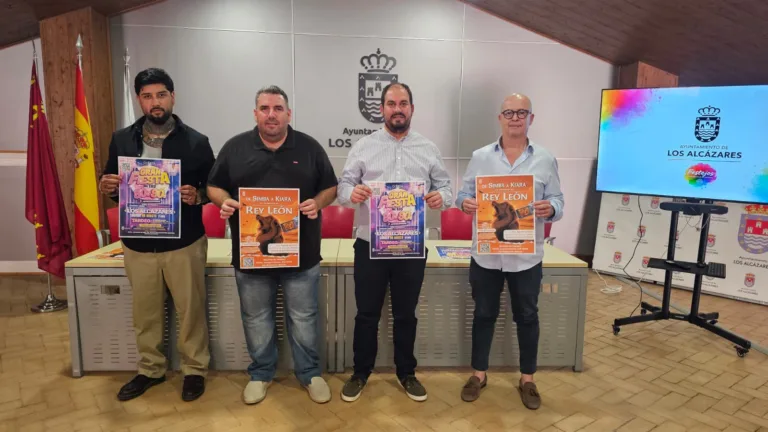 Los Alcázares suma una fiesta ochentera y un musical familiar en agosto