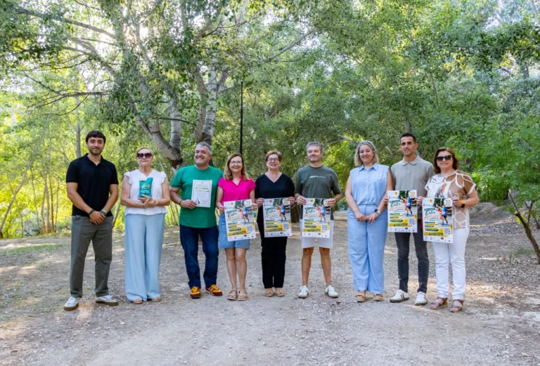 Calasparra correrá entre arrozales por la investigación contra el cáncer