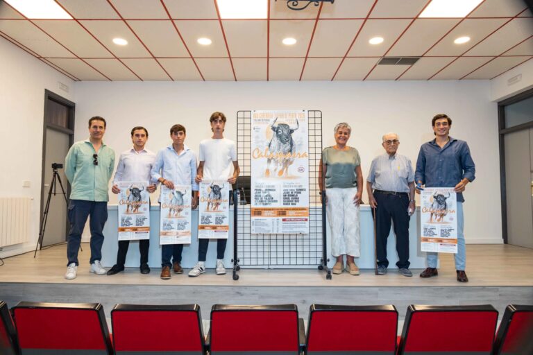 Calasparra reunirá a doce novilleros en la Espiga de Plata
