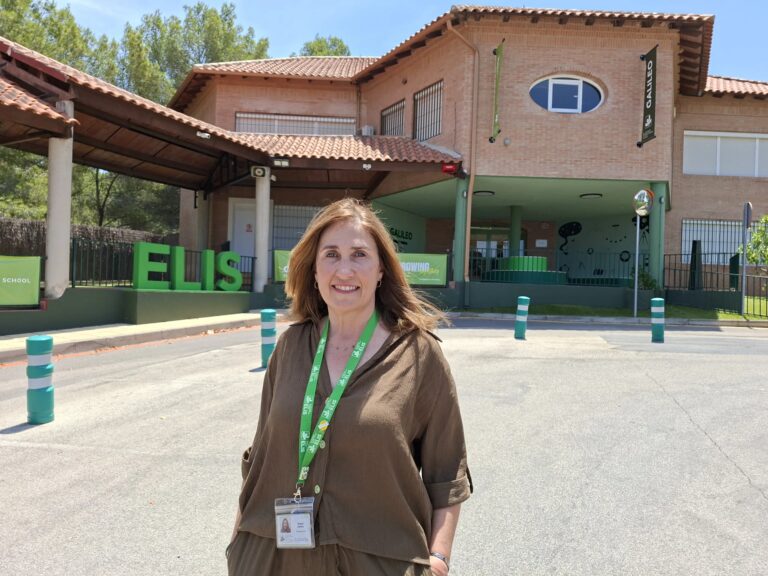 La murciana Raquel Sánchez, elegida mejor profesora internacional del mundo