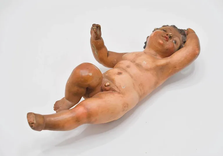 Huermur pide al Ministerio que actúe ante la subasta de un Niño Jesús atribuido a Salzillo