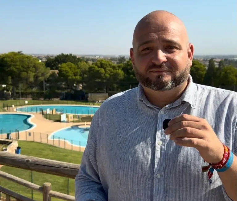 Torres vincula la apertura de Tentegorra a los 1,8 millones del Gobierno de España