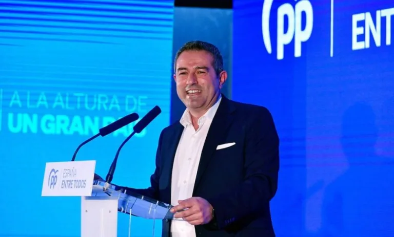 El PSOE pide aplazar el nombramiento de Joaquín Buendía como Hijo Adoptivo de Alcantarilla