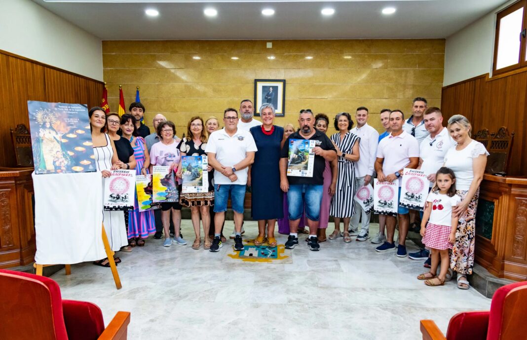 Calasparra abre su Feria y Fiestas 2026 con música, tradición y seis novilladas