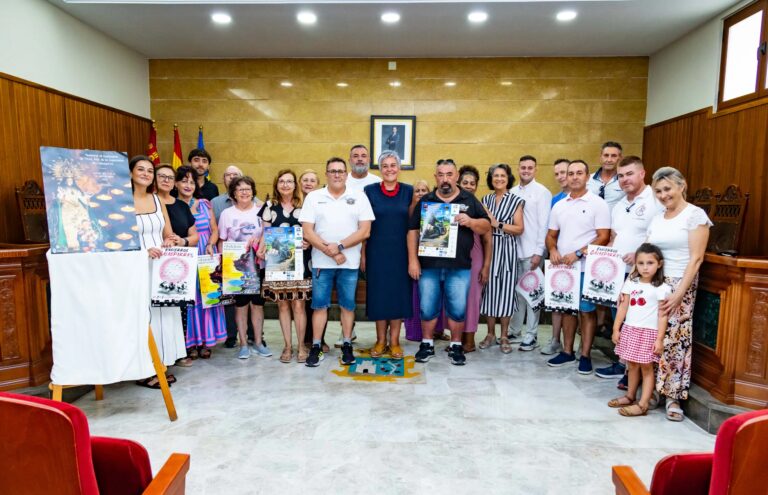 Calasparra abre su Feria y Fiestas 2026 con música, tradición y seis novilladas
