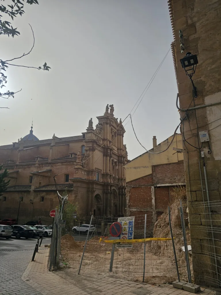 El PSOE reclama recuperar el Ángel de la Fama para el casco histórico de Lorca