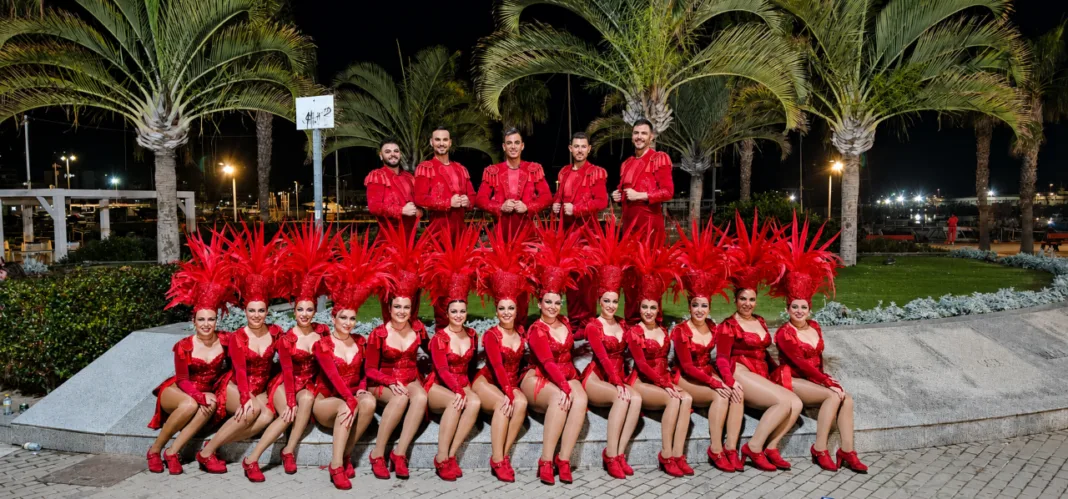 La Peña Briseyda llevará el Carnaval de Águilas a la Fête des Fleurs de Francia