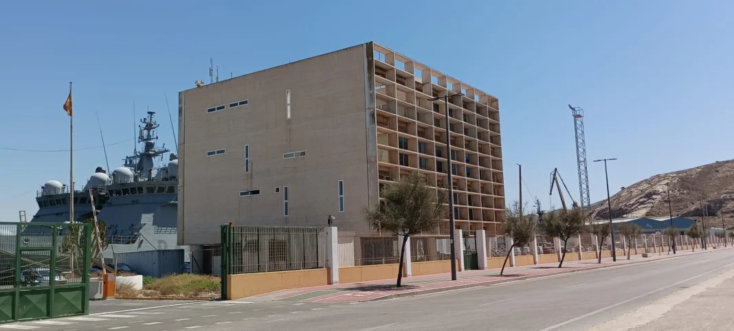 Contigo Cartagena reclama Extranjería y Sanidad Exterior acordes con su condición marítima y fronteriza