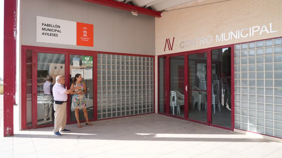 El PSOE denuncia que Avileses mantiene cerrado desde hace años su centro municipal El PSOE denuncia que Avileses mantiene cerrado desde hace años su centro municipal