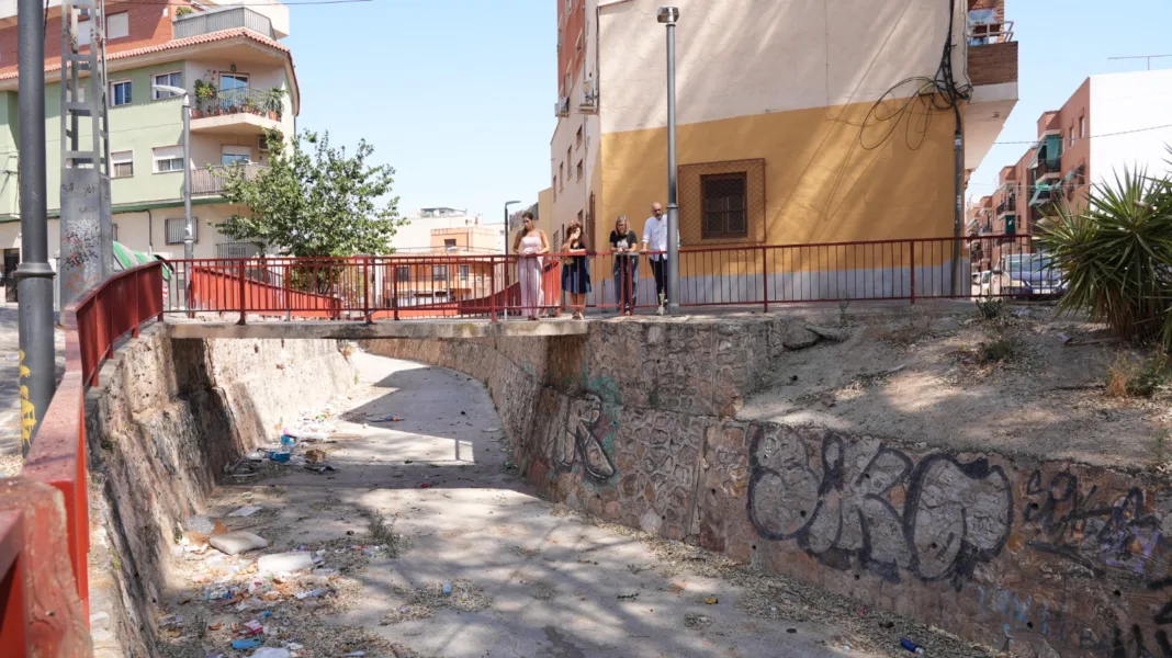 IMAGEN 1 LA ALBERCA El PSOE exige un refuerzo permanente de la limpieza en La Alberca