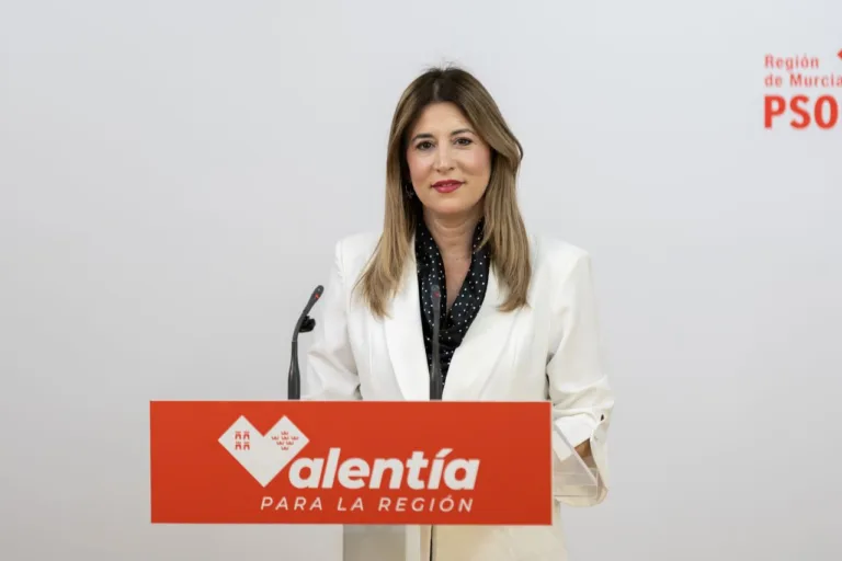 El PSOE acusa al PP de utilizar la inmigración para generar miedo en Murcia