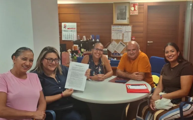 Nace la Asociación de Venezolanos de la Comarca de Cartagena