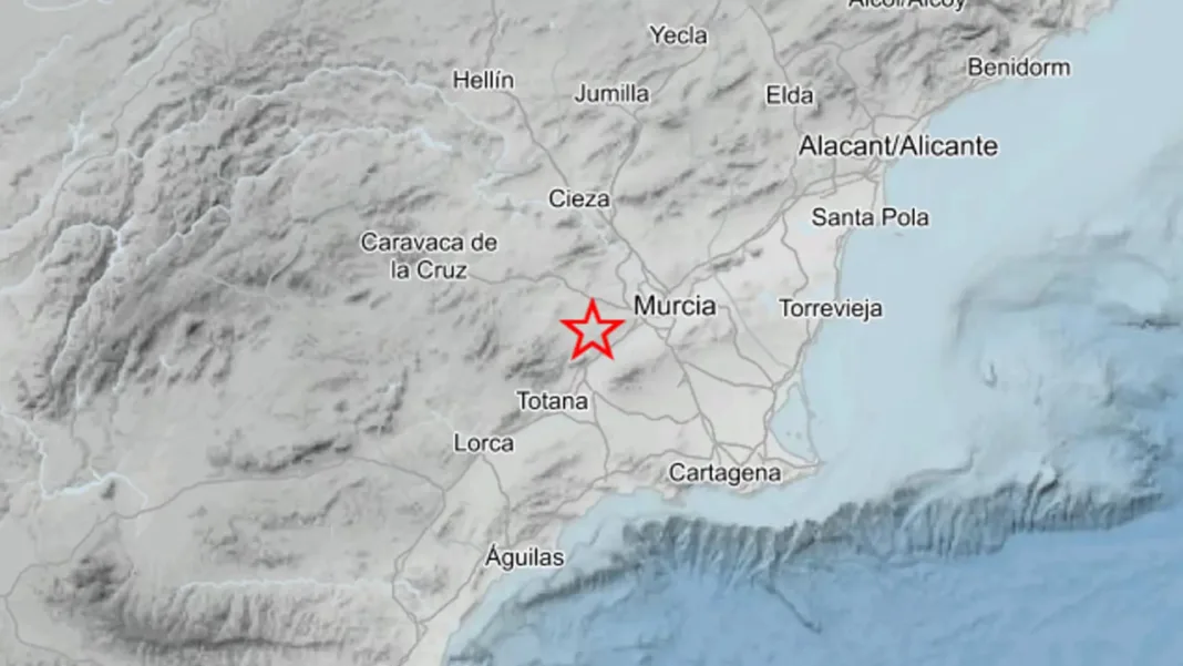 Murcia sigue ocultando su estudio sísmico pese a una sentencia judicial