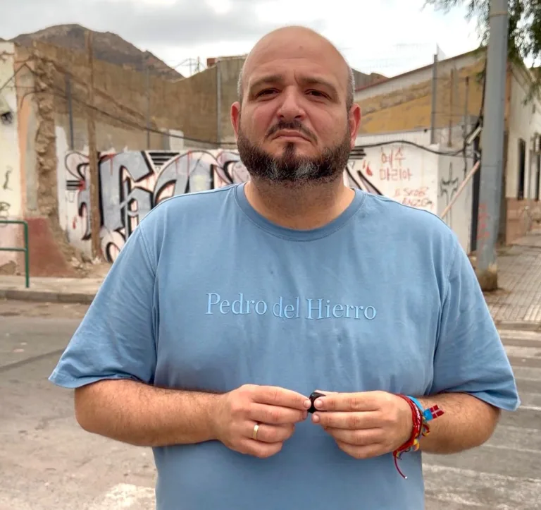 El PSOE denuncia el derribo de una vivienda municipal en Lo Campano