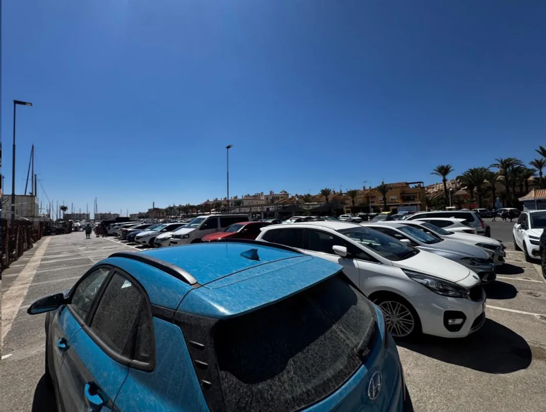 PROCABO rechaza un aparcamiento subterráneo de hasta 264 plazas en Cabo de Palos
