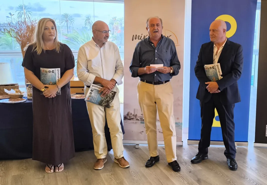 El caldero atrae al 60% de los viajeros, según Turismo de Cartagena
