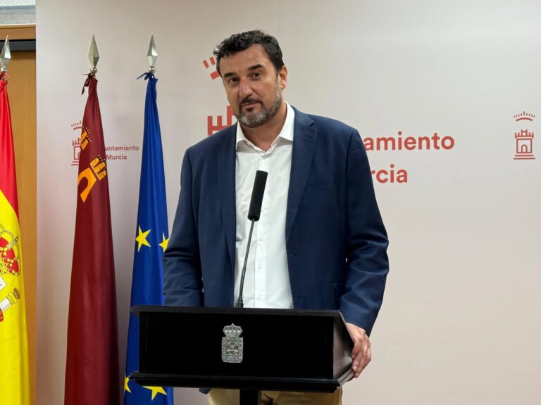 El PSOE exige declarar Murcia zona tensionada tras quedar desierta la subasta de suelo