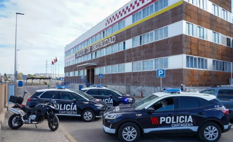 Una sentencia anula la jubilación forzosa de un policía local de Cartagena