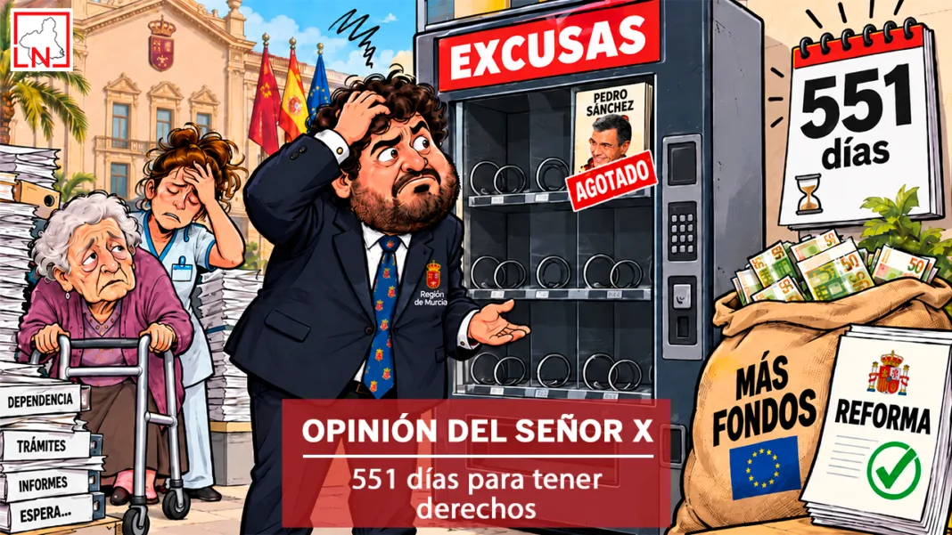 551 días para tener derechos 551 días para tener derechos