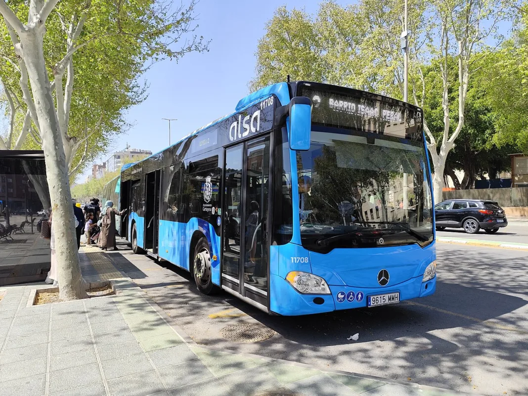 CCOO convoca una huelga de autobuses en Cartagena para el 22 de septiembre CCOO convoca una huelga de autobuses en Cartagena para el 22 de septiembre