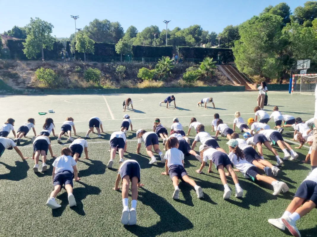 ELIS reúne a 1.300 alumnos de Murcia y Alicante en una jornada sobre bienestar