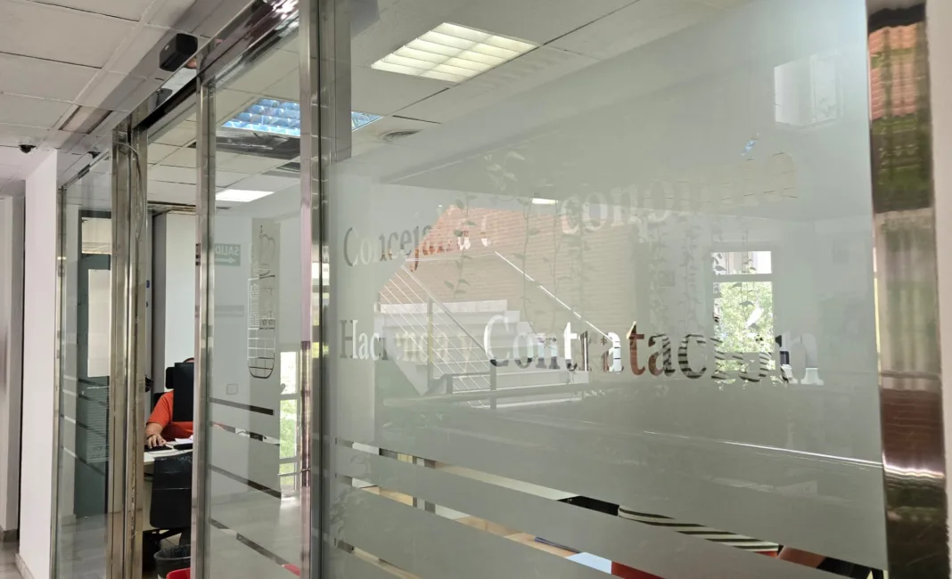 Concejalía de Contratación Ayuntamiento de Molina de Segura El PSOE exige recuperar las cláusulas sociales en la recogida de papel y cartón