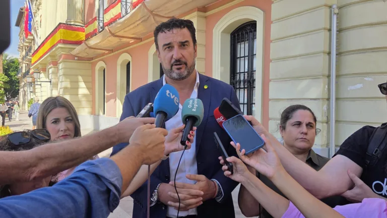 El PSOE acusa al PP de falta de prevención tras las inundaciones en Murcia