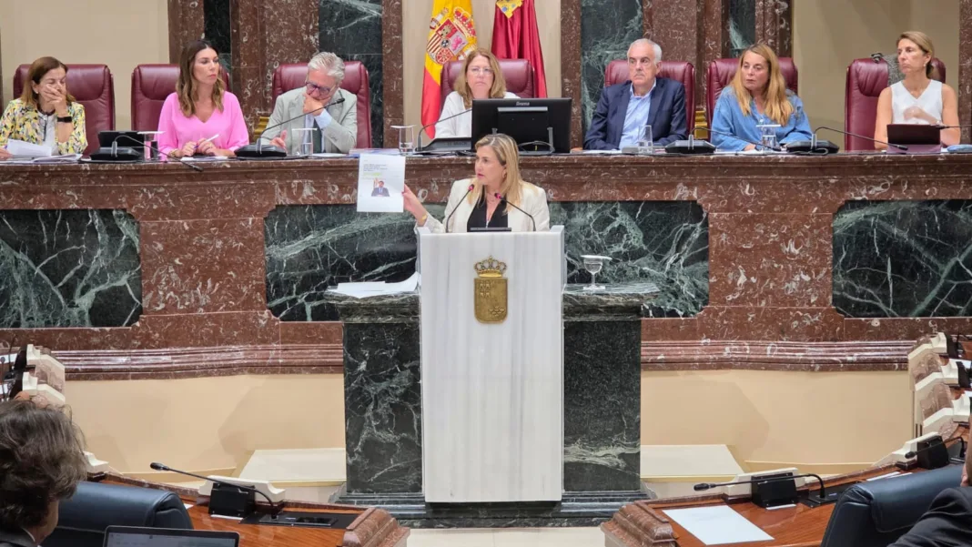 El PSOE llevará a los tribunales la reforma de la ley del Mar Menor