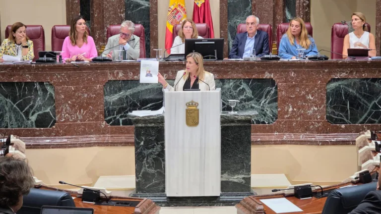 El PSOE llevará a los tribunales la reforma de la ley del Mar Menor