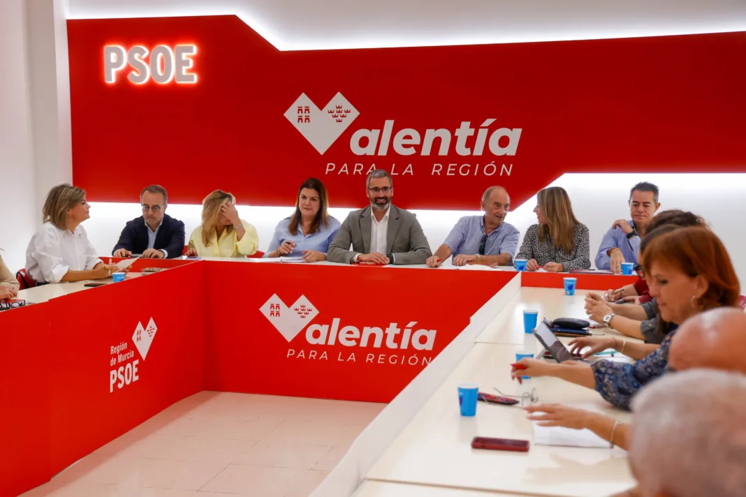 FOTO_Interparlamentaria2 Francisco Lucas abre en octubre su ronda de diálogos por el cambio regional