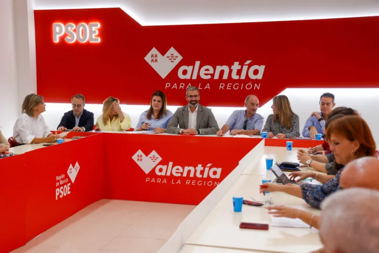 Francisco Lucas abre en octubre su ronda de diálogos por el cambio regional