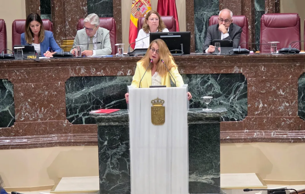 El PSOE exige retirar el límite de edad que deja fuera de FP a alumnos con discapacidad