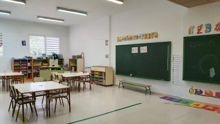 El PSOE denuncia que Molina inicia el curso con carencias en transporte, inclusión y climatización