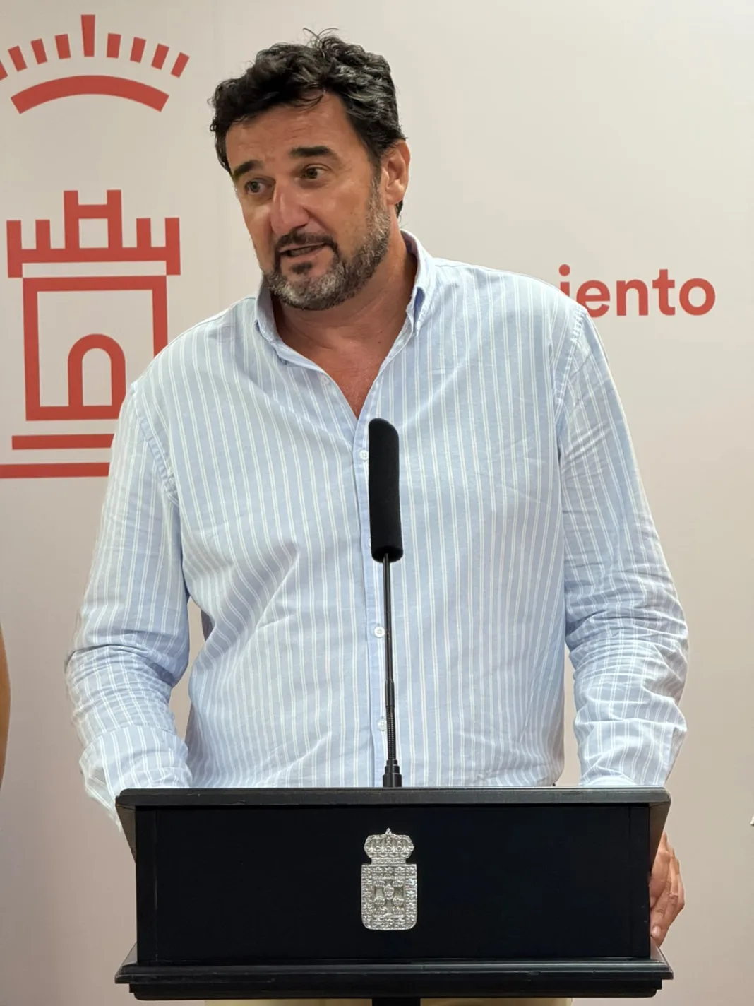 Ginés Ruiz propone cinco medidas urgentes tras los primeros cien días de Rebeca Pérez