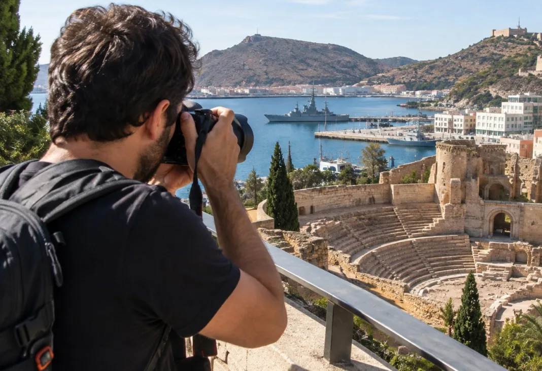 Cartagena Siempre convoca su primer concurso fotográfico dedicado a la ciudad y sus diputaciones