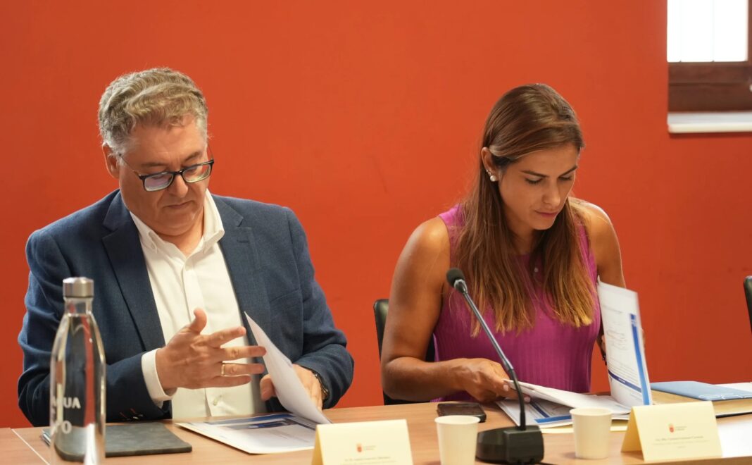 El PSOE denuncia otro colapso del colector de Miguel Induráin y nuevos retrasos