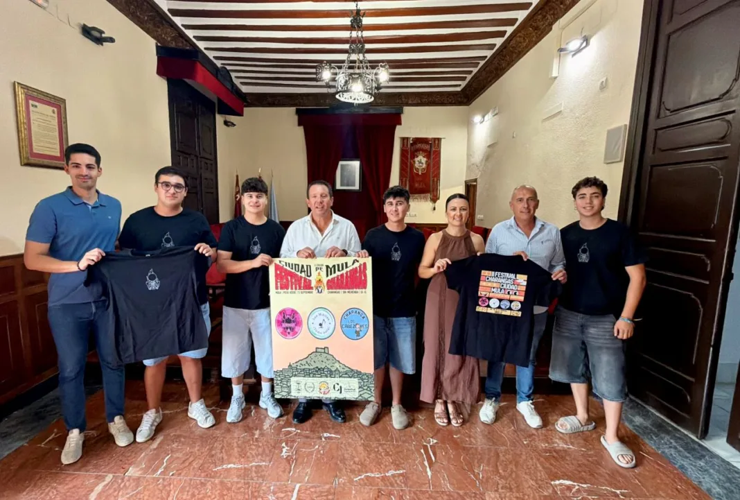Mula celebra este sábado la segunda edición de su Festival de Charangas