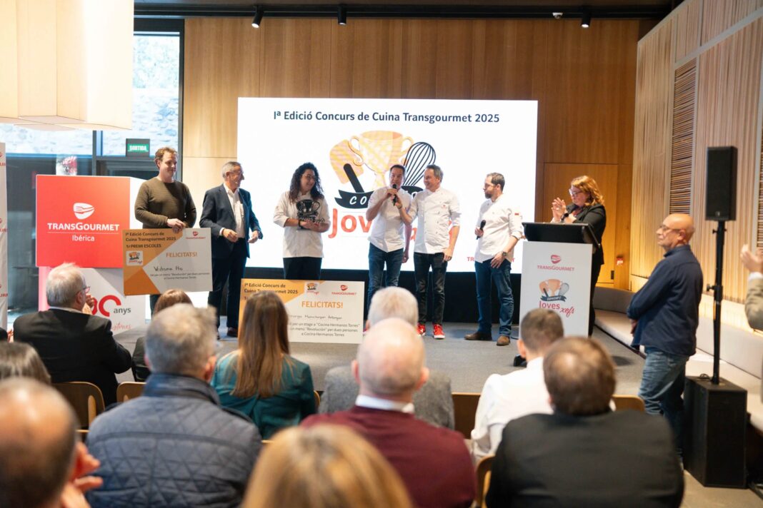 La Región de Murcia entra en el concurso nacional Jóvenes Chefs de Transgourmet