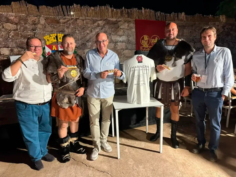 Cartagena convierte la marinera en bandera de su identidad gastronómica