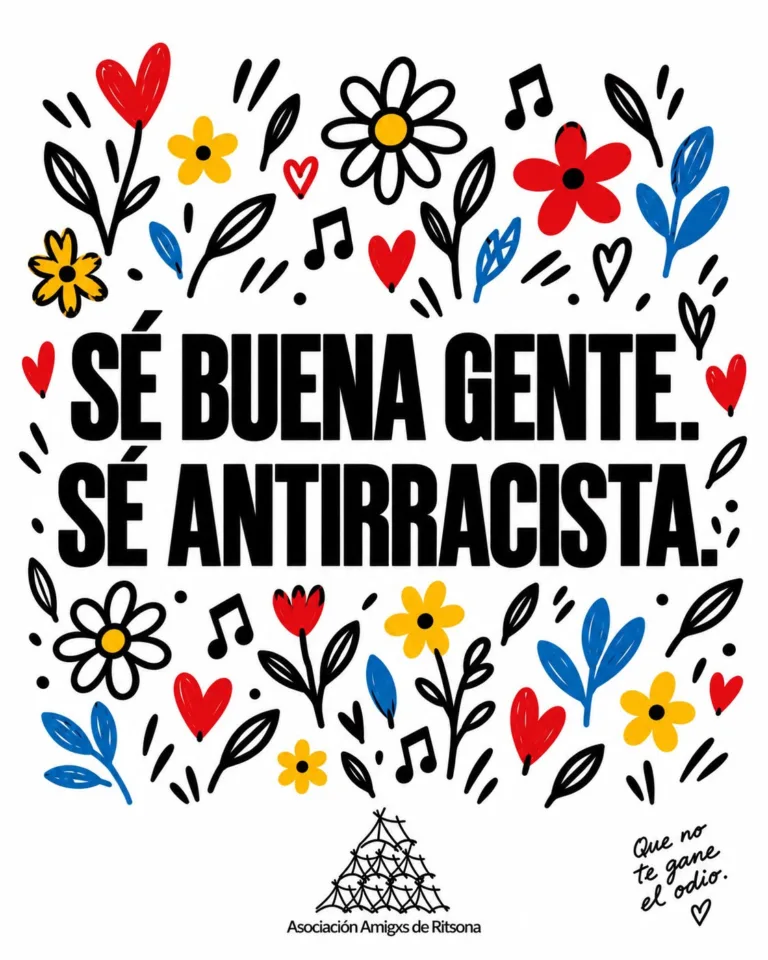 Zarandona planta cara al odio con música y una fiesta solidaria por las personas refugiadas