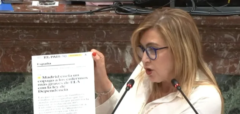 El PP rectifica sobre el copago de la ELA tras la presión del PSOE en la Asamblea