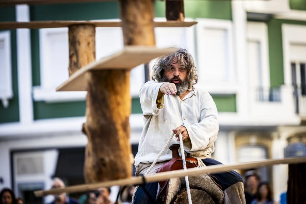 Circo a Escena aterriza en Murcia con cuatro espectáculos hasta noviembre