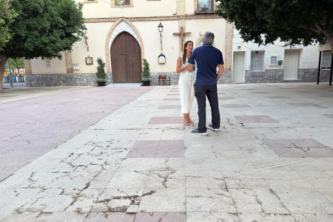 El PSOE exige poner fecha a las obras pendientes en barrios y pedanías