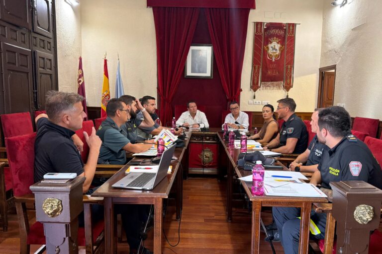 Mula desplegará más de 250 efectivos durante sus Fiestas Patronales