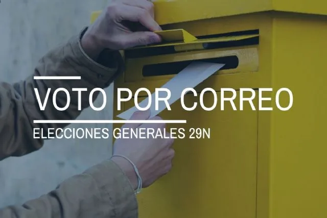 Voto por correo para el 29N qué plazos hay y cómo solicitarlo Voto por correo para el 29N qué plazos hay y cómo solicitarlo